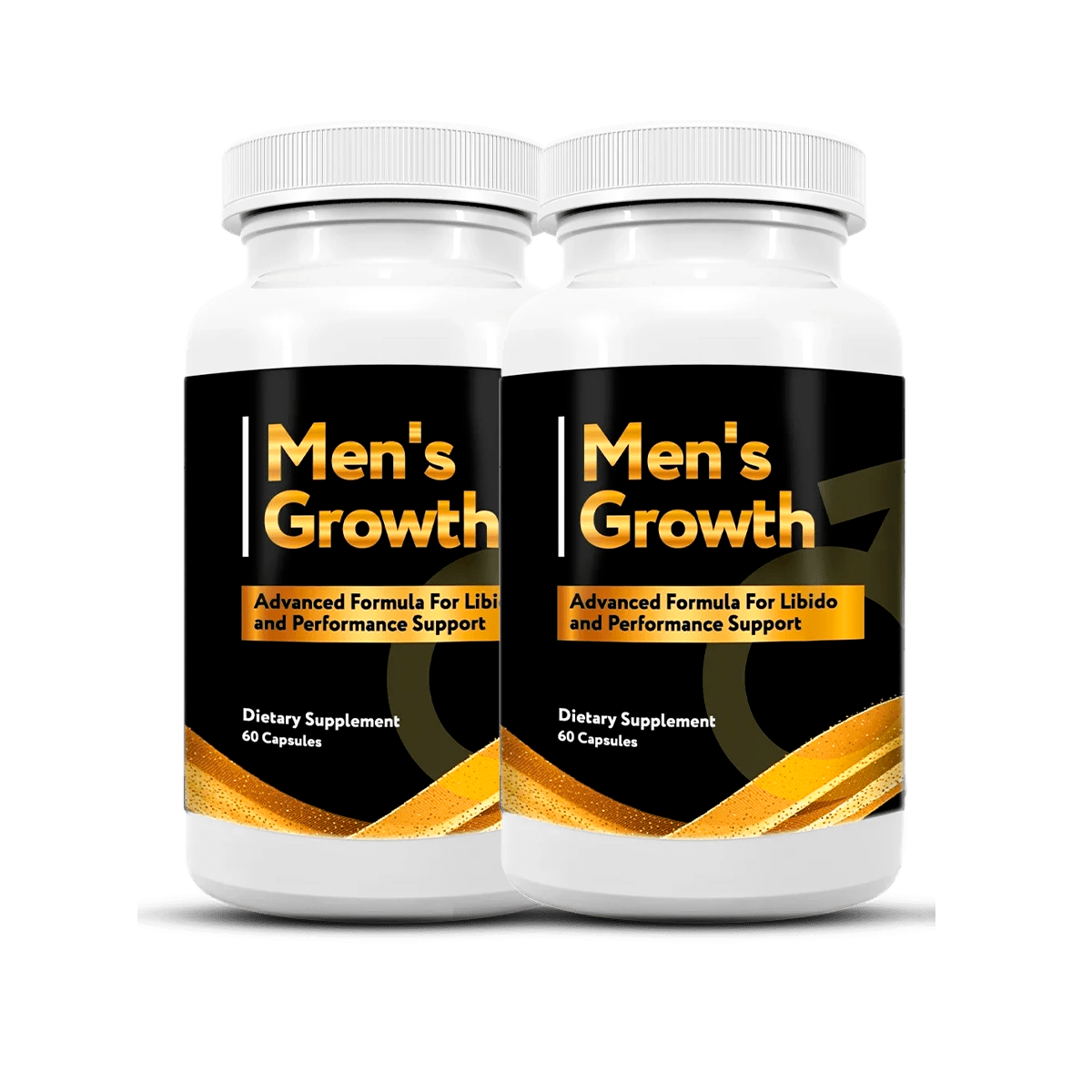 Men's Growth 2 Bottles