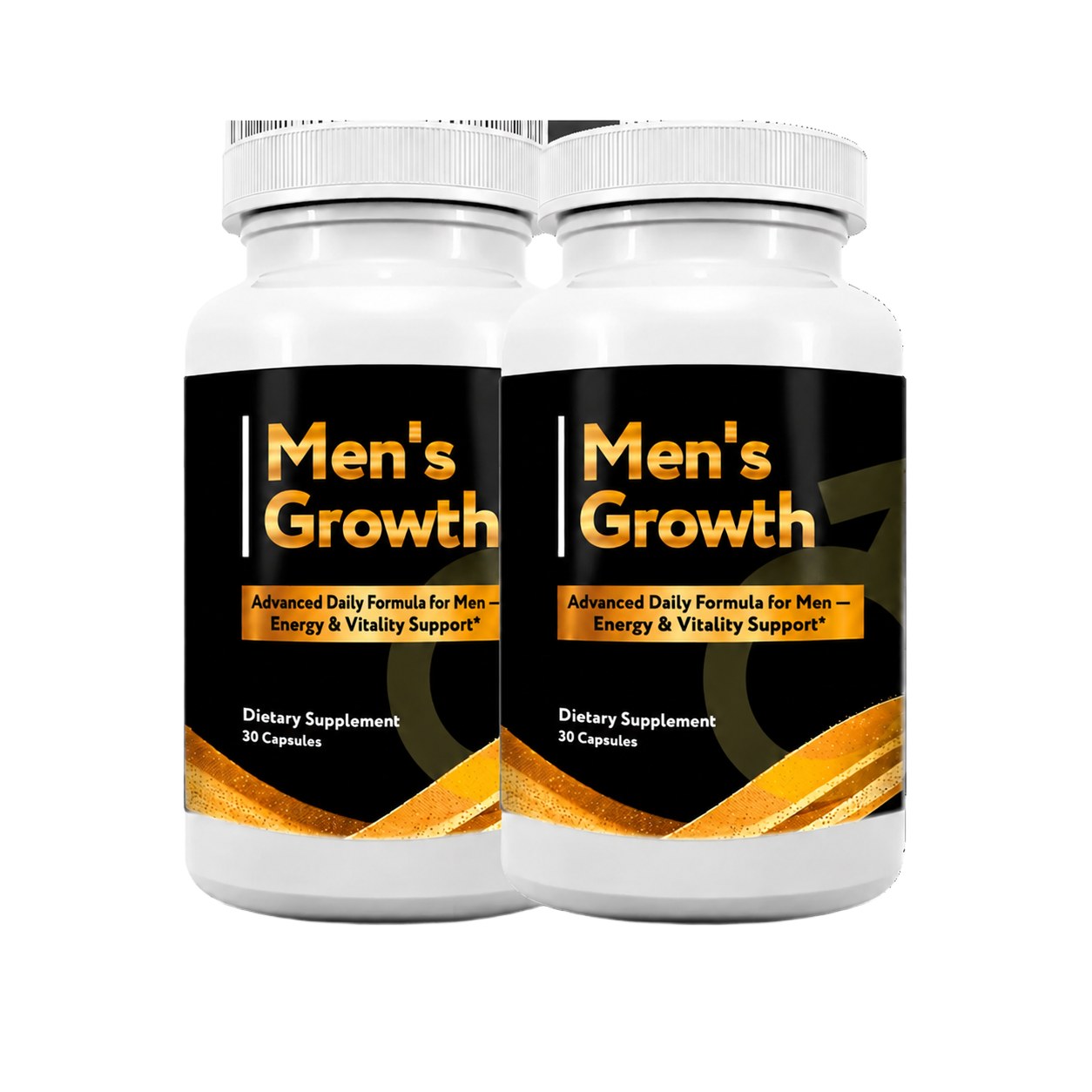 Men's Growth — 3 bottle package